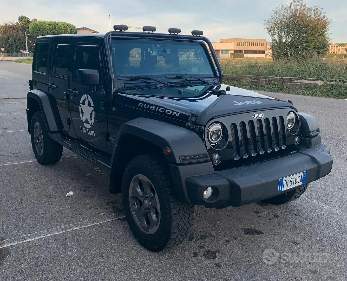 Jeep Wrangler Unlimited 2018 photo 2
