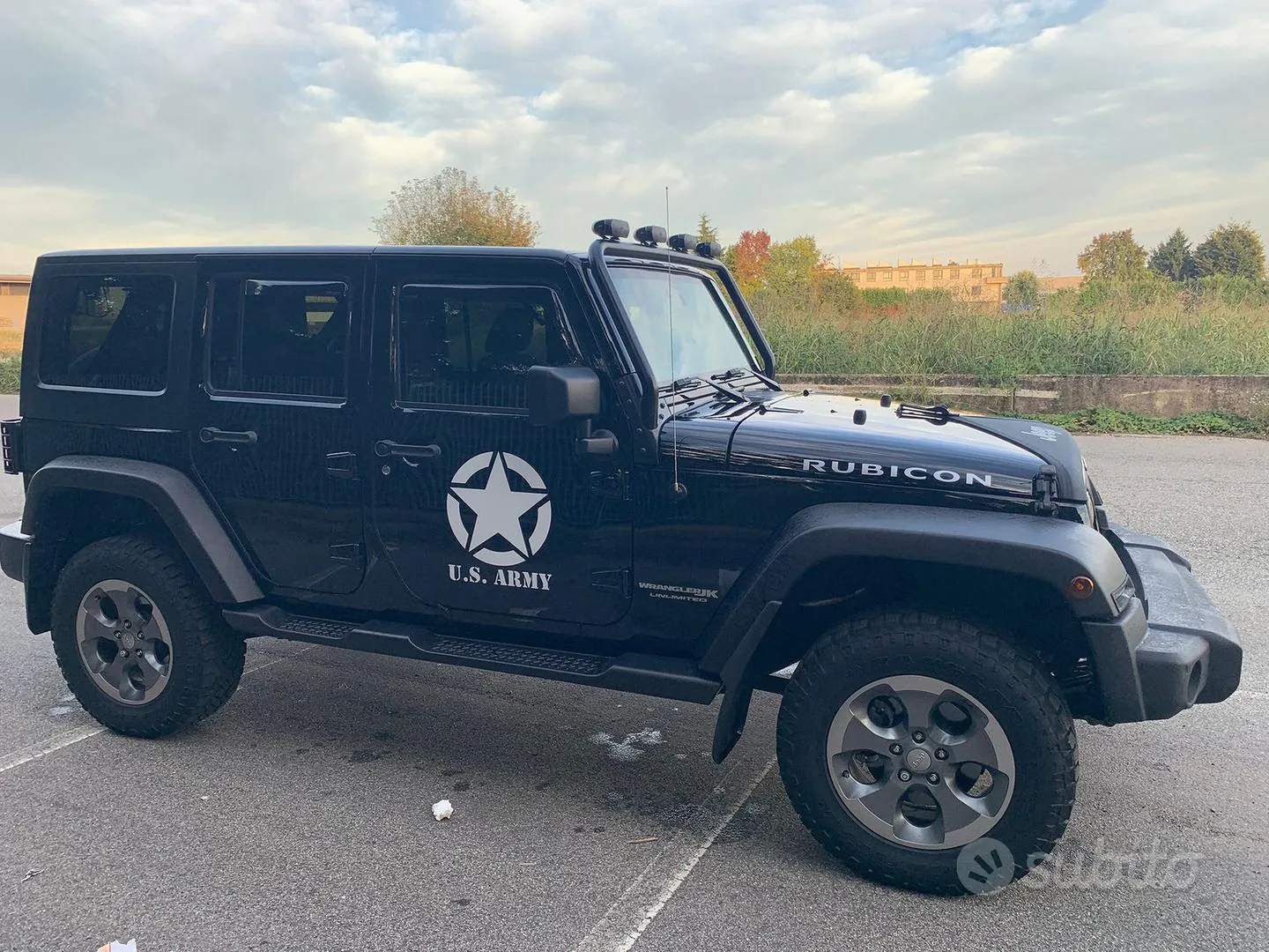 Jeep Wrangler Unlimited