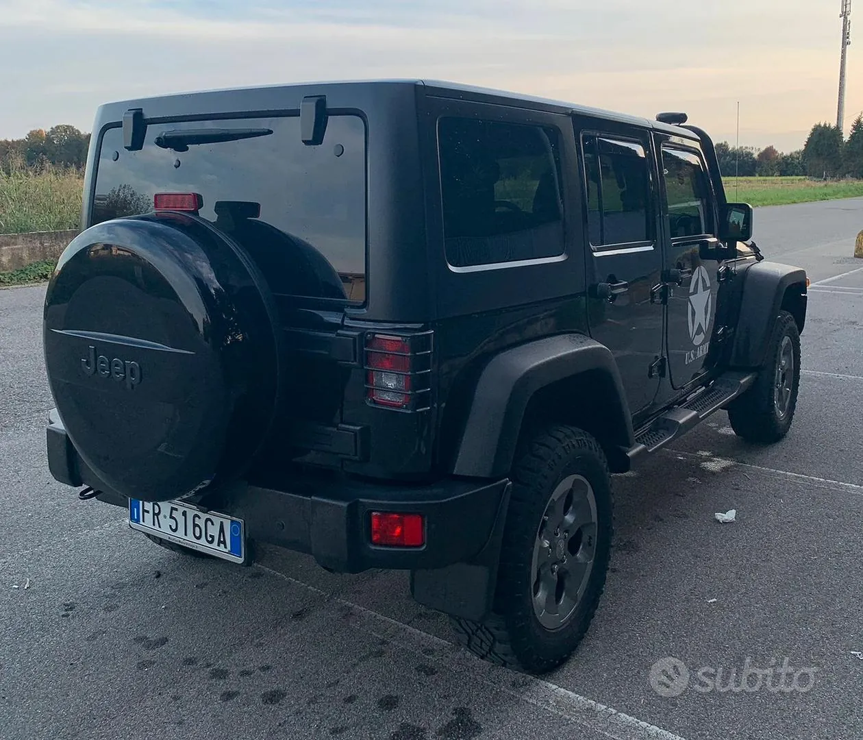Jeep Wrangler Unlimited 2018 photo 4