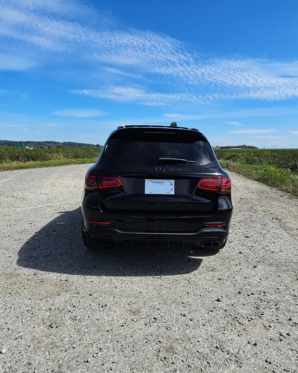 Mercedes-Benz Glc 300 2020 photo 3