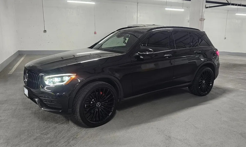 Mercedes-Benz Glc 300 2020 photo 2