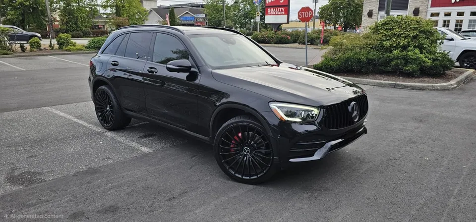 Mercedes-Benz Glc 300