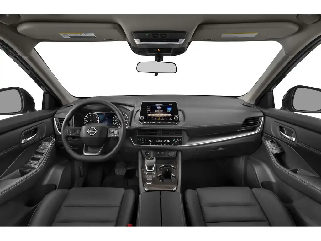 Nissan Rogue 2026 photo 2
