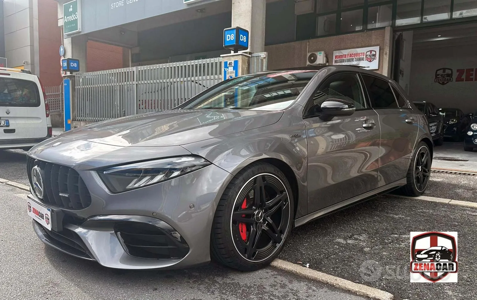Mercedes-Benz A45 Amg 2023 photo 3