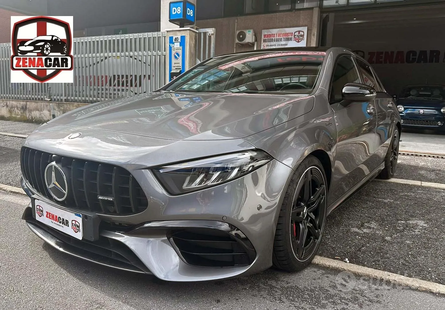 Mercedes-Benz A45 Amg