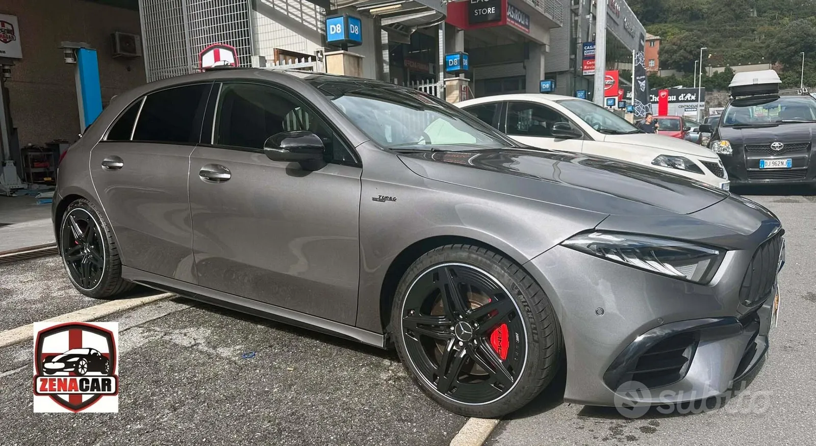 Mercedes-Benz A45 Amg 2023 photo 4