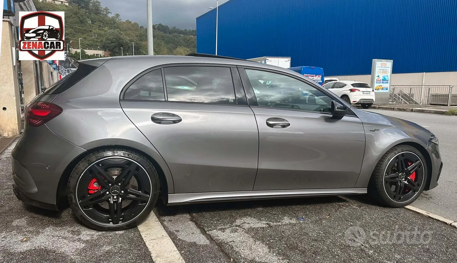 Mercedes-Benz A45 Amg 2023 photo 5