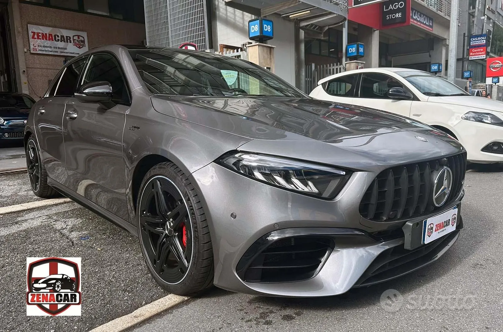 Mercedes-Benz A45 Amg 2023 photo 2