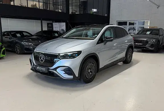 Mercedes-Benz Eqe 350 Suv