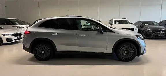 Mercedes-Benz Eqe 350 Suv 2024 photo 4