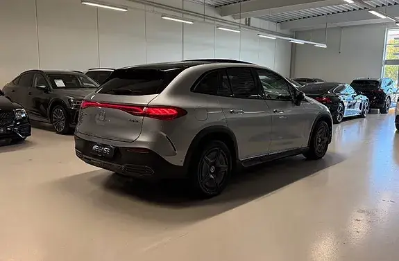 Mercedes-Benz Eqe 350 Suv 2024 photo 5