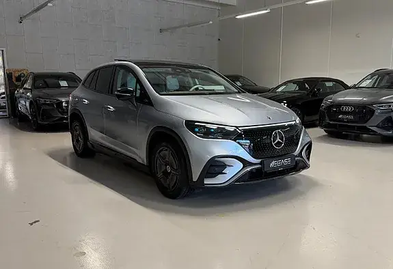 Mercedes-Benz Eqe 350 Suv 2024 photo 3