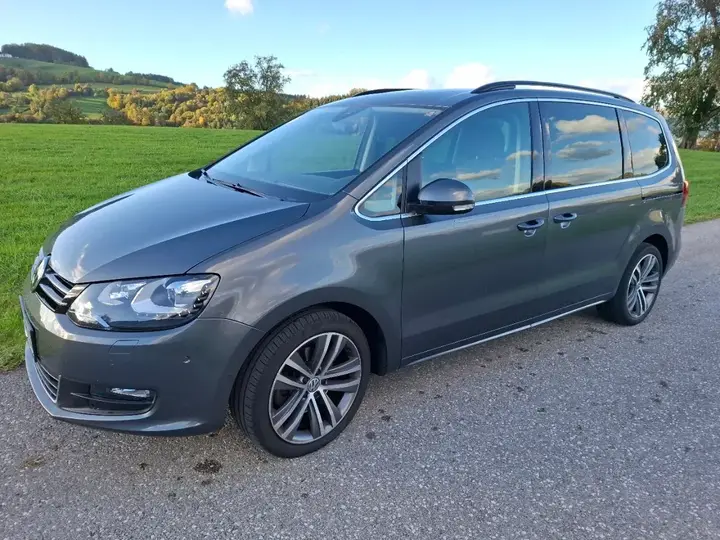 Volkswagen Sharan