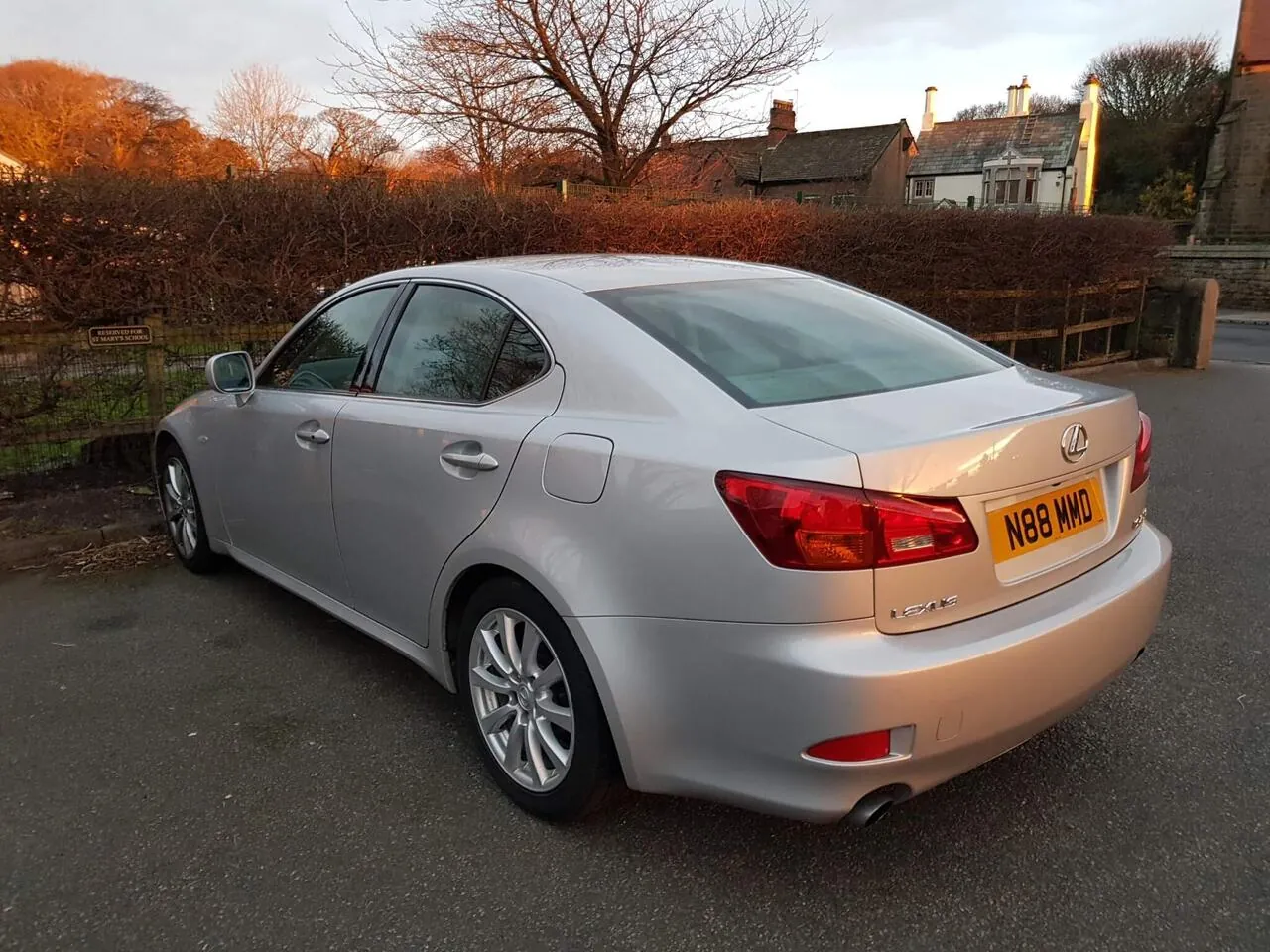 Lexus Is 2005 photo 2