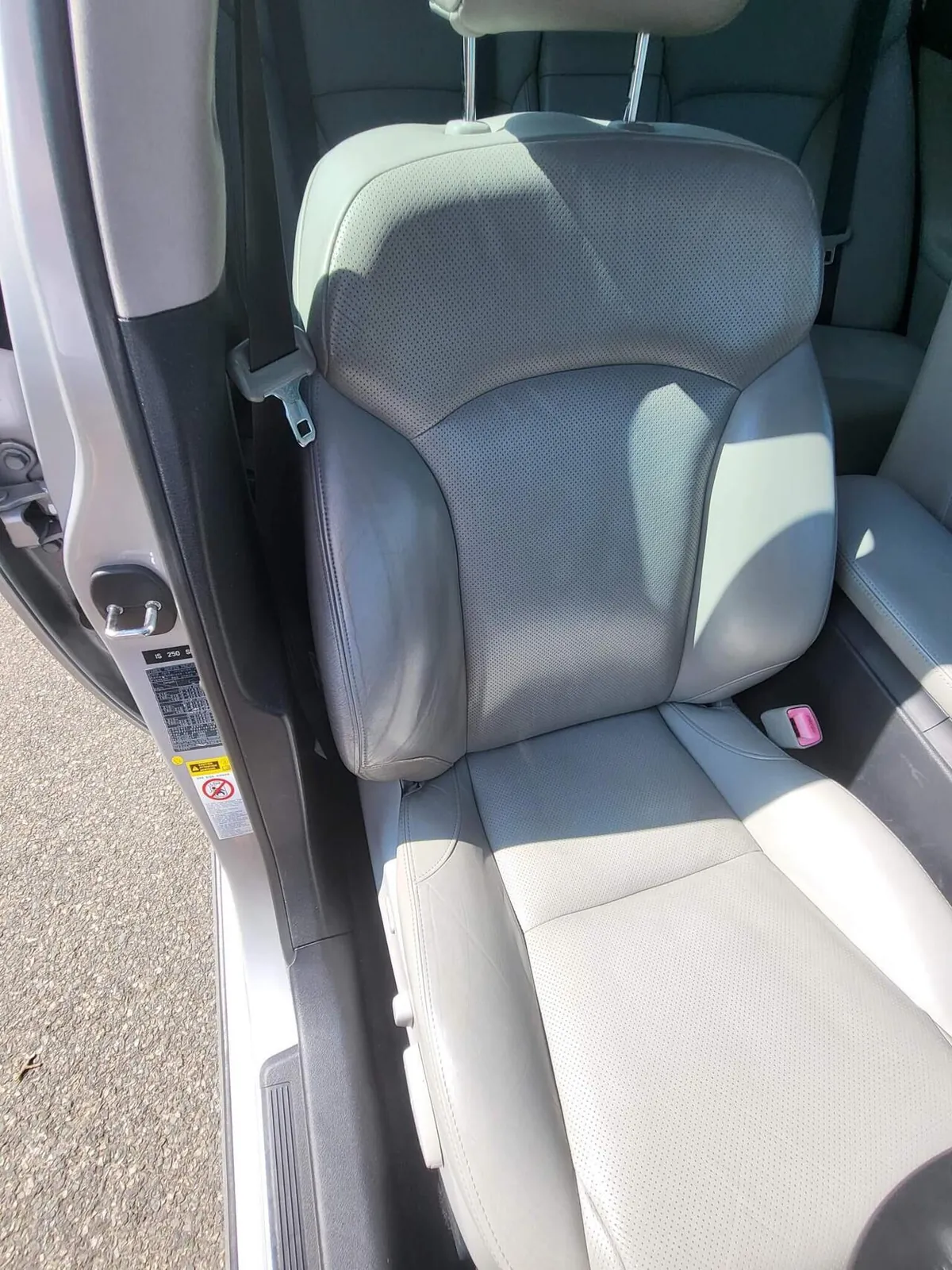 Lexus Is 2005 photo 5