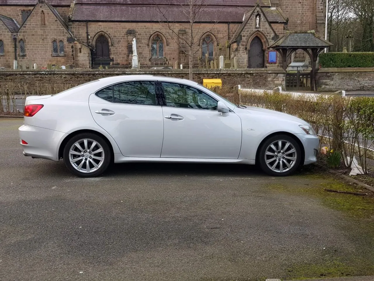 Lexus Is 2005 photo 3