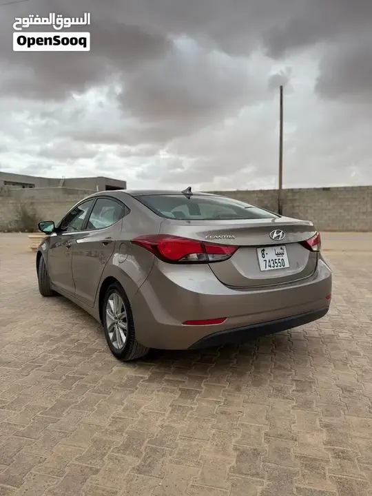 Hyundai Elantra 2016 photo 3