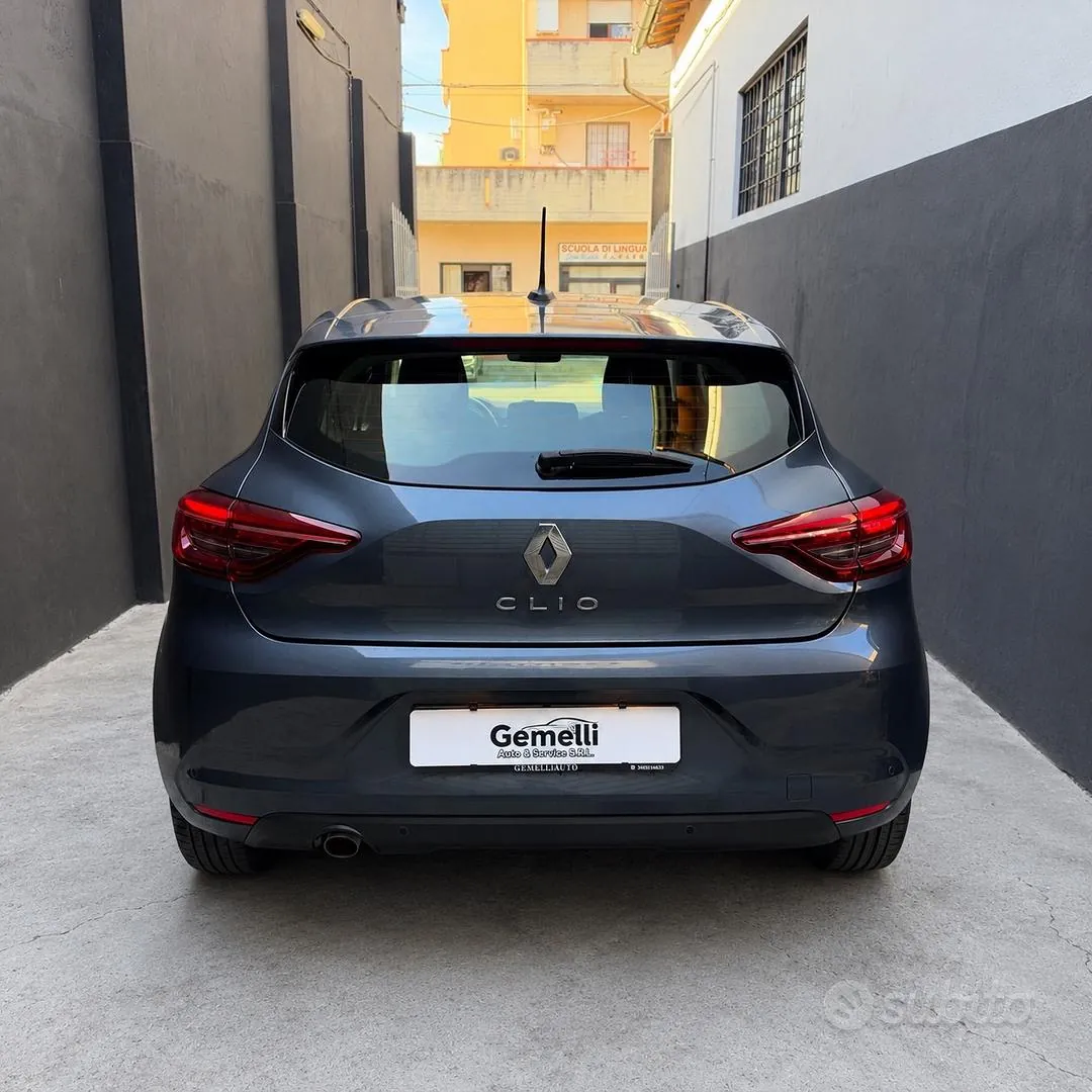 Renault Clio 2020 photo 5