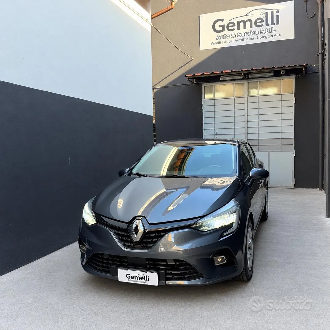 Renault Clio 2020 photo 3