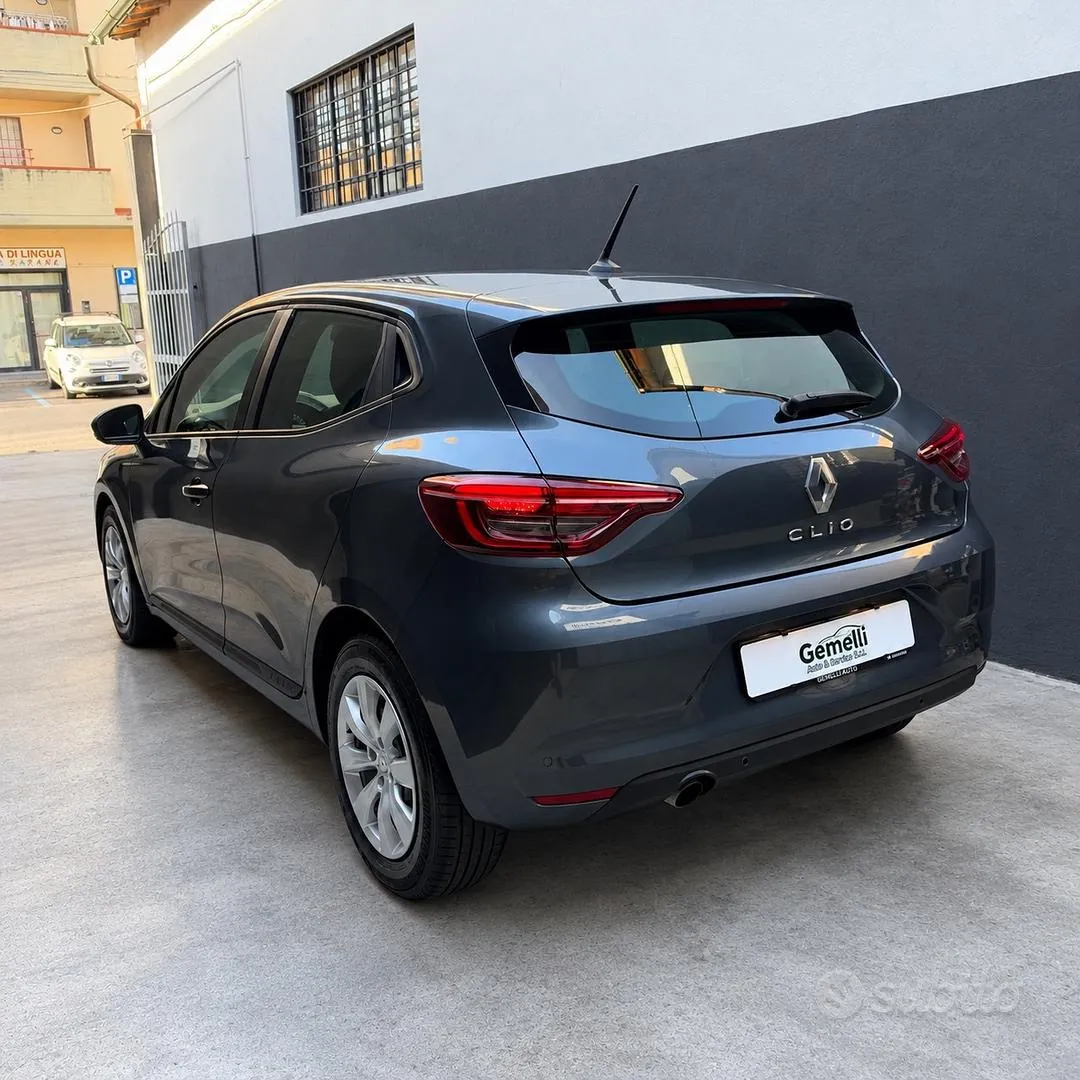 Renault Clio 2020 photo 4
