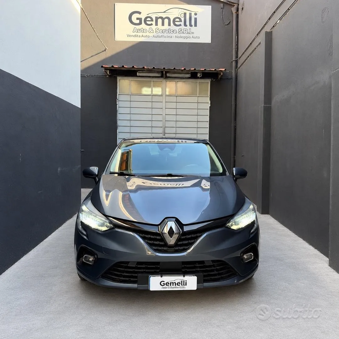 Renault Clio 2020 photo 2