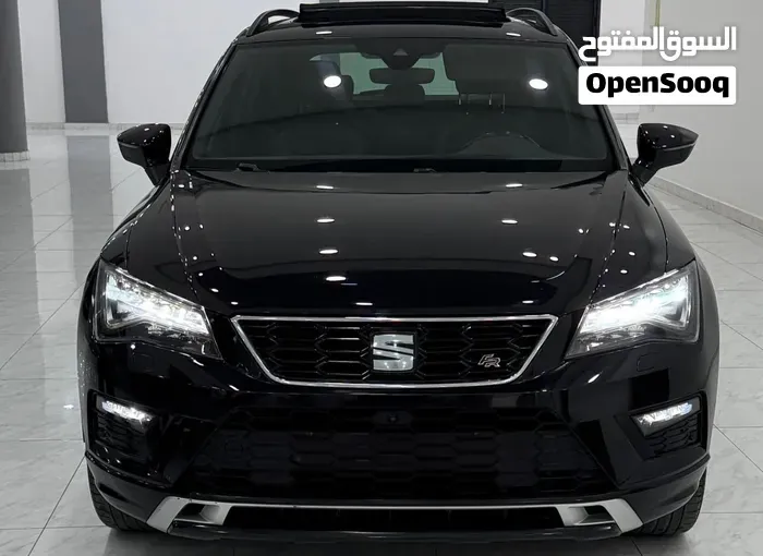 Seat Ateca 2020 photo 2