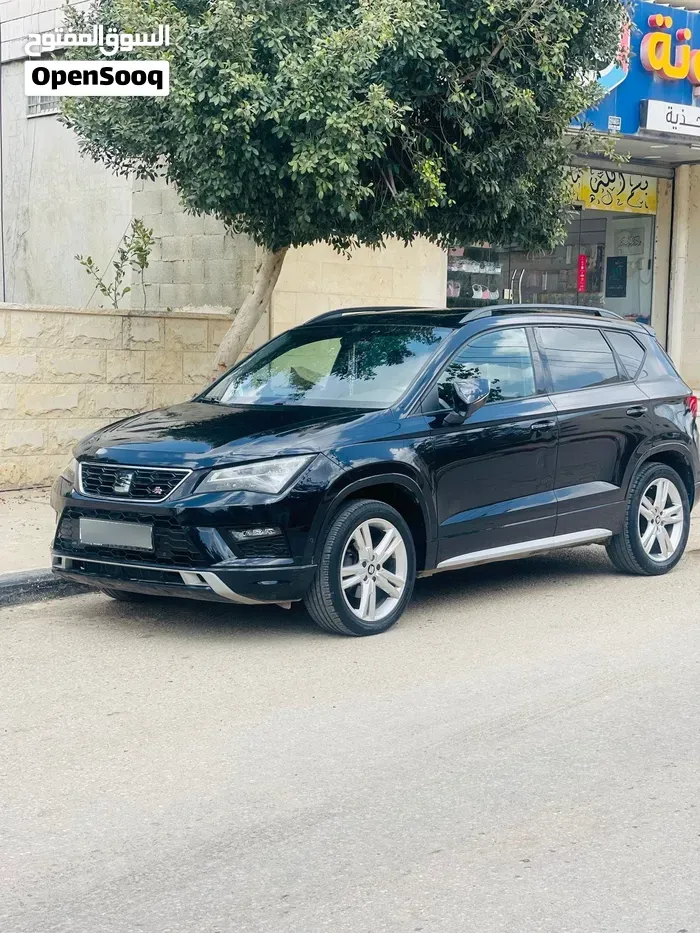 Seat Ateca 2020 photo 5