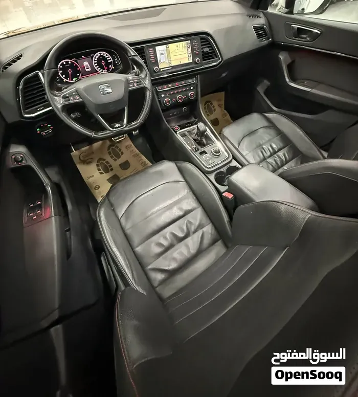 Seat Ateca 2020 photo 3