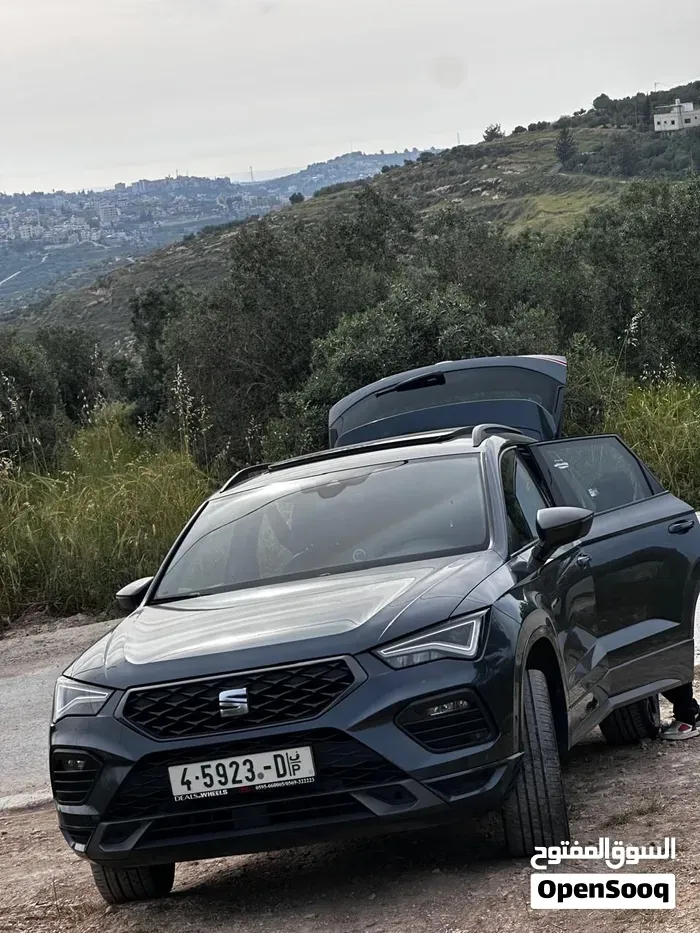 Seat Ateca 2020 photo 4