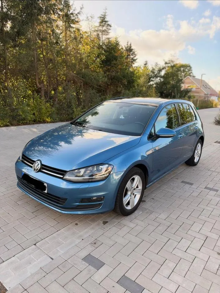 Volkswagen Golf 7