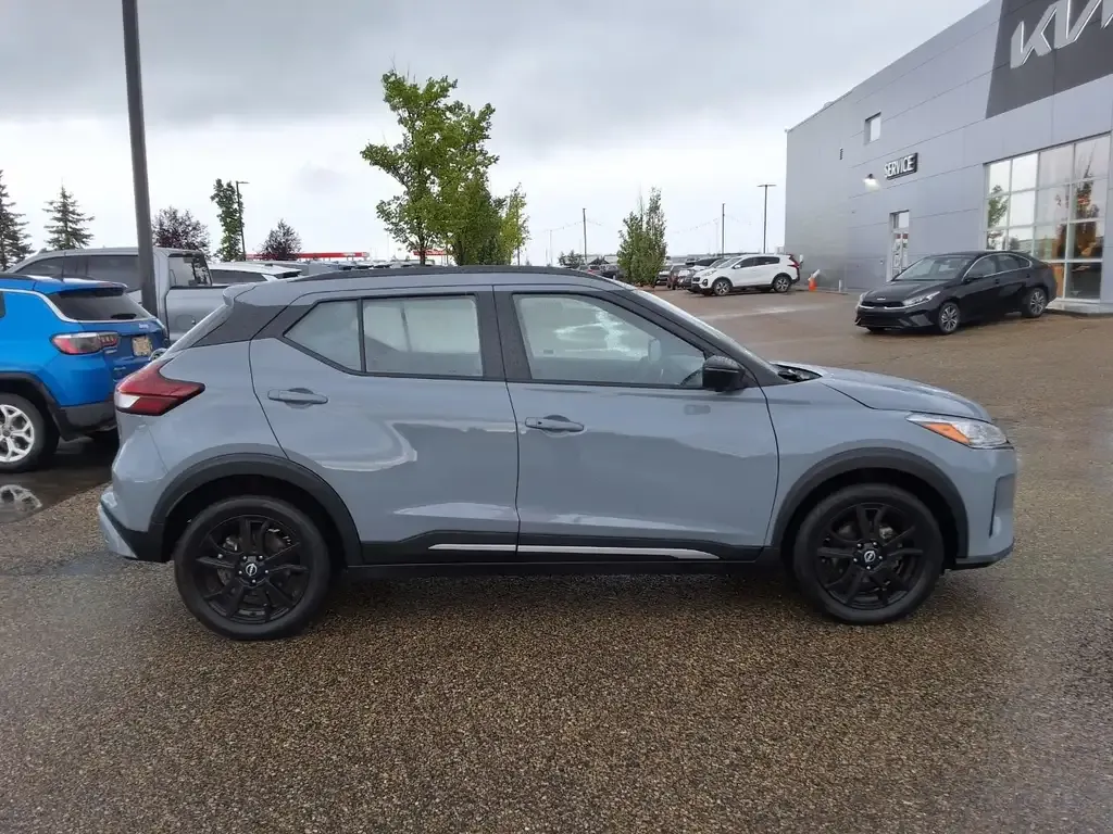Nissan Kicks 2024 photo 4
