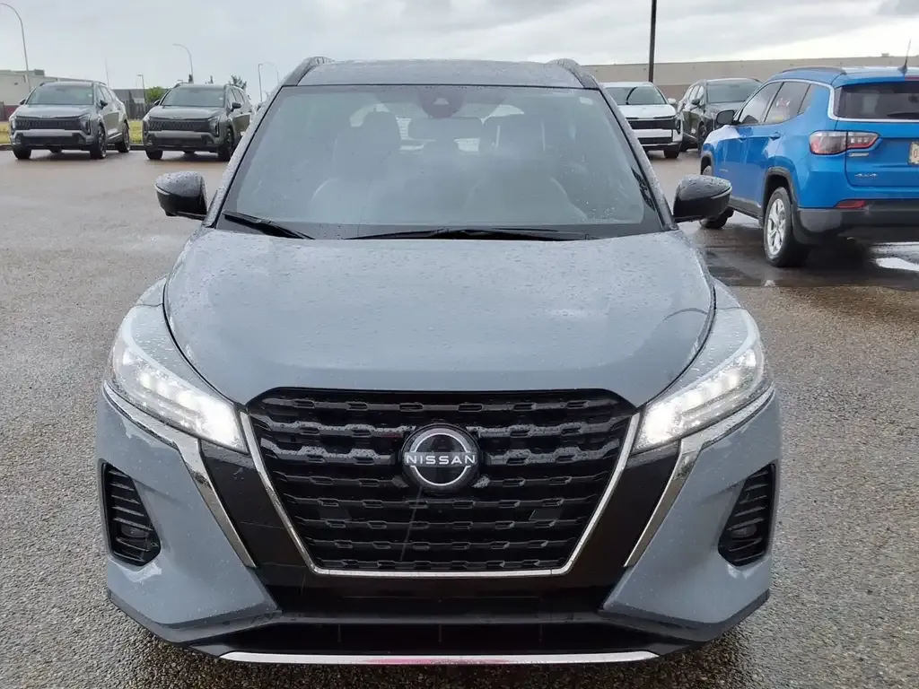 Nissan Kicks 2024 photo 2