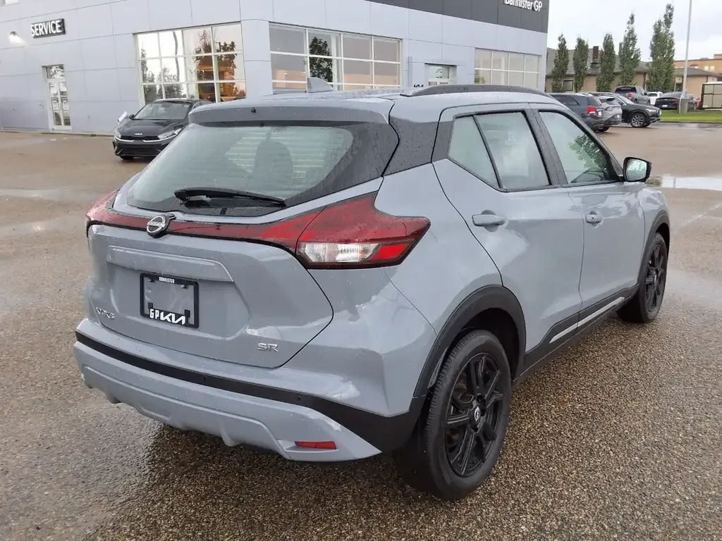 Nissan Kicks 2024 photo 5