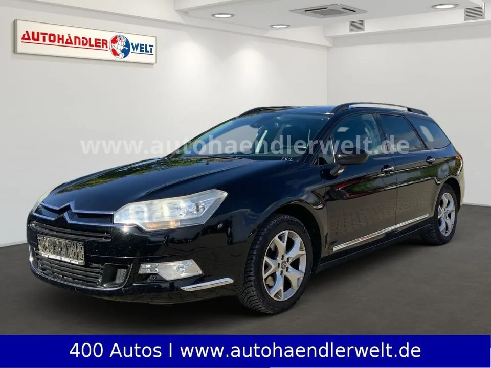 Citroen C5 Tourer