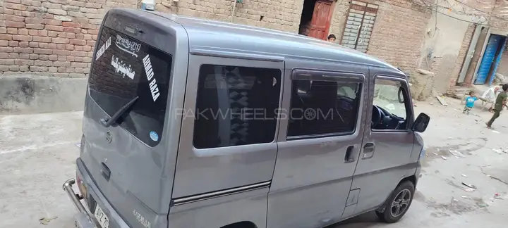 Nissan Clipper
