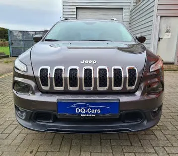 Jeep Cherokee 2018 photo 2