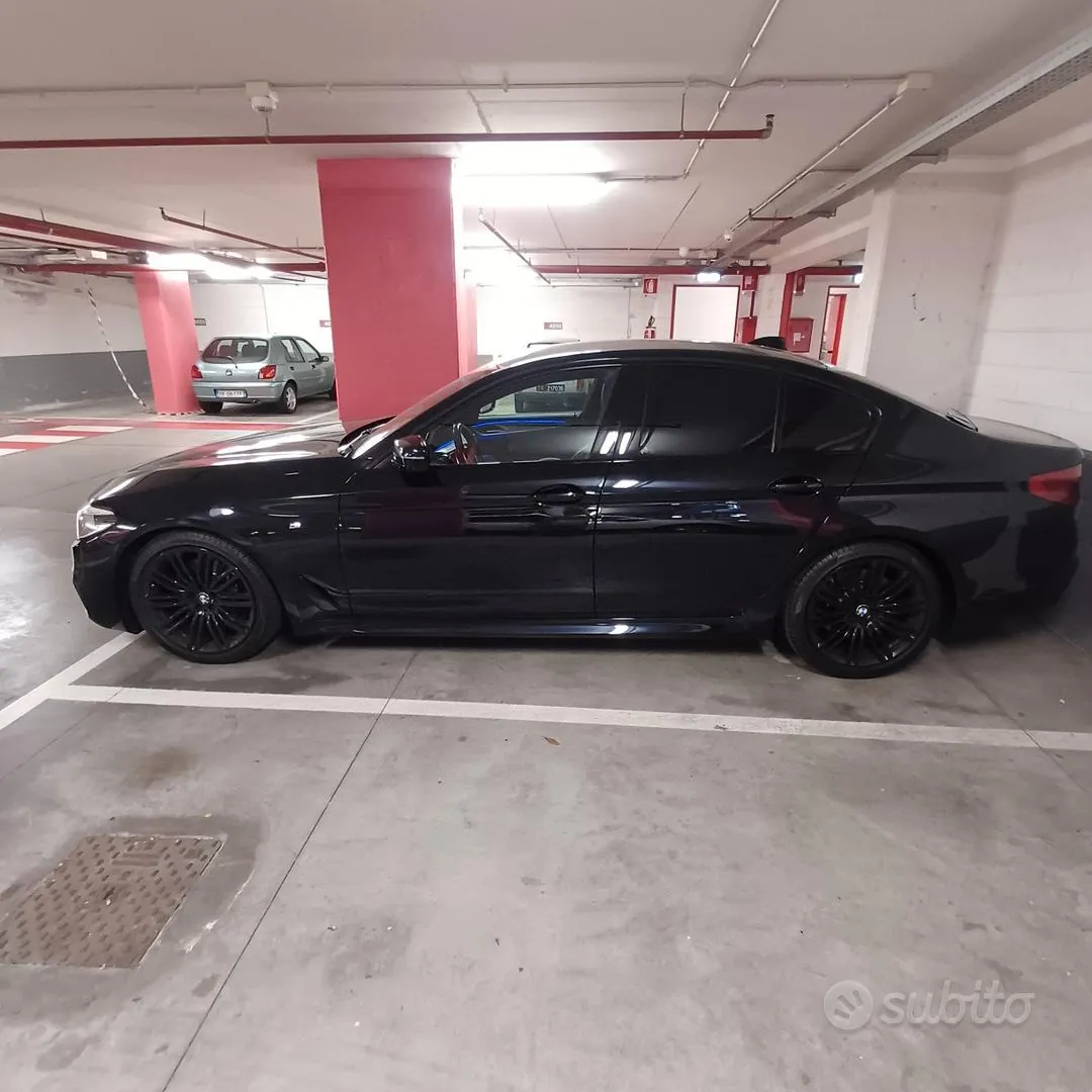 BMW 5 Series 2020 photo 3