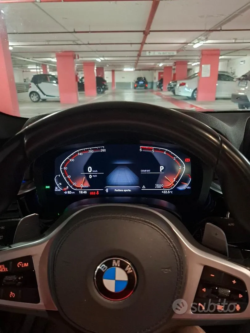 BMW 5 Series 2020 photo 2