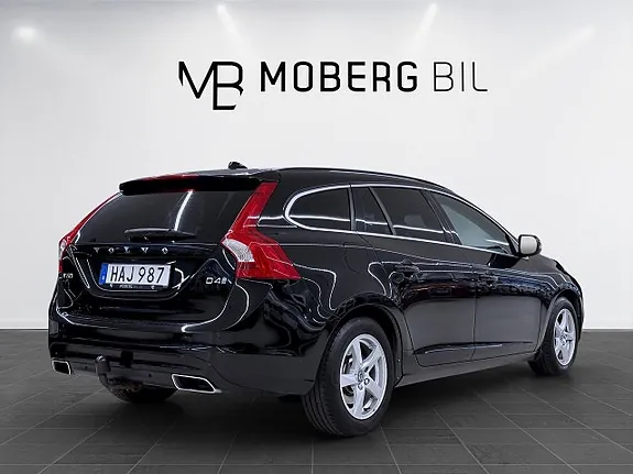 Volvo V60 2018 photo 4