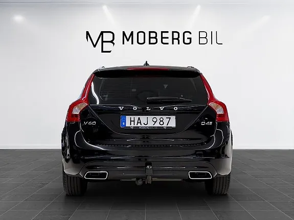 Volvo V60 2018 photo 5