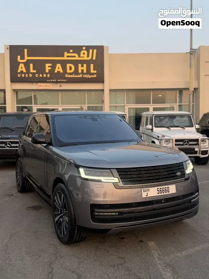 Land Rover Range Rover Vogue 2022 photo 3