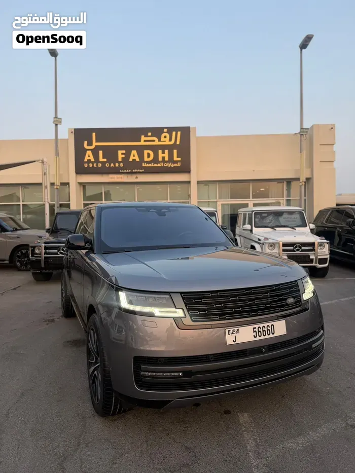 Land Rover Range Rover Vogue 2022 photo 2