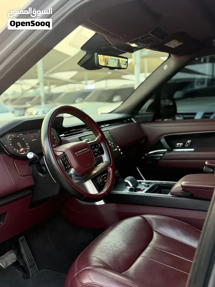Land Rover Range Rover Vogue 2022 photo 4