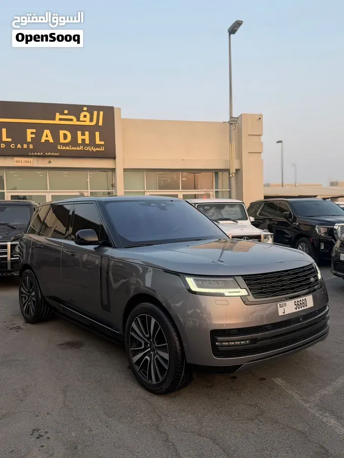 Land Rover Range Rover Vogue