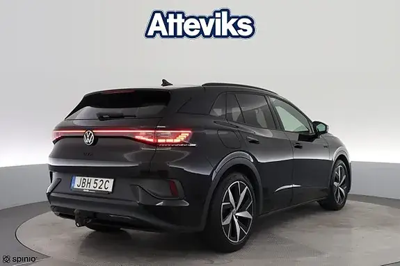 Volkswagen Id.4 2023 photo 3