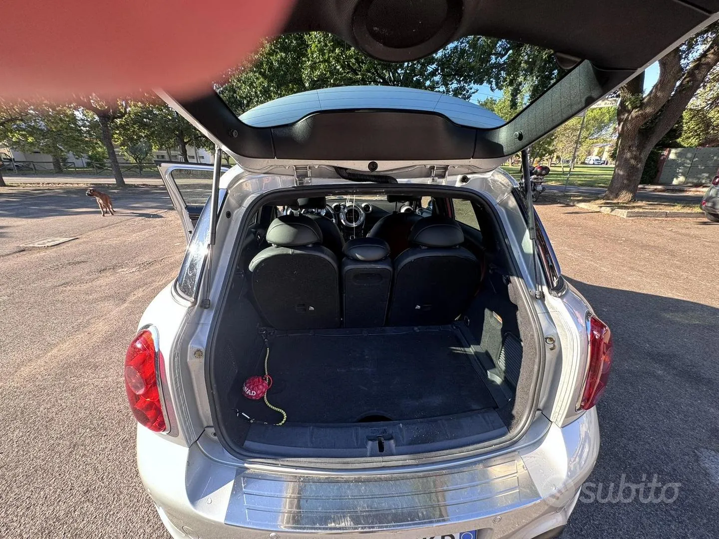 Mini Countryman 2012 photo 4