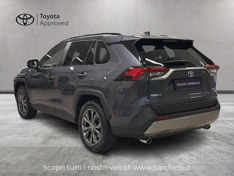 Toyota Rav4 2022 photo 5