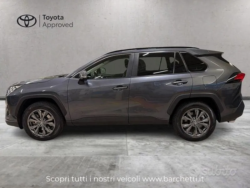 Toyota Rav4 2022 photo 3