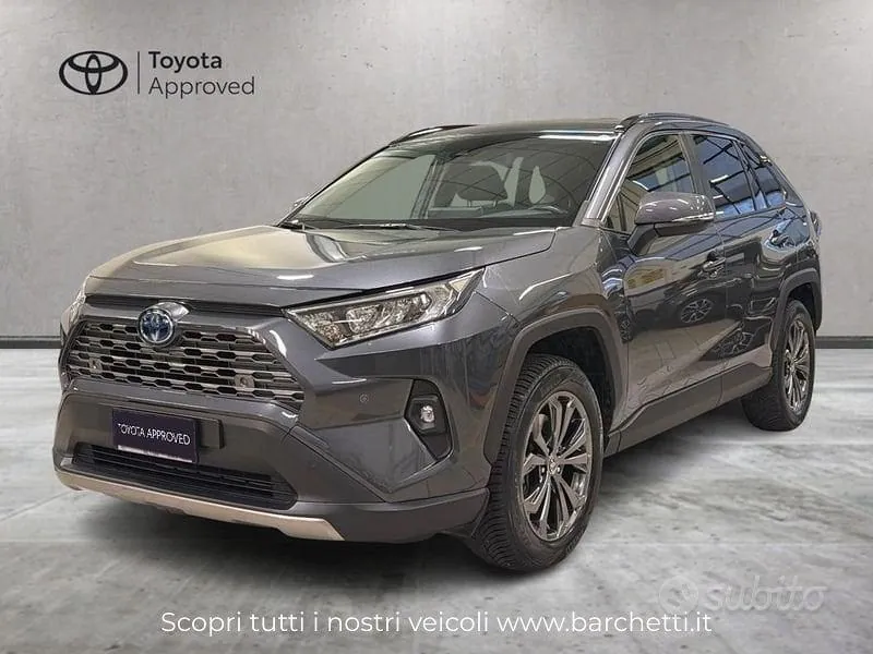 Toyota Rav4