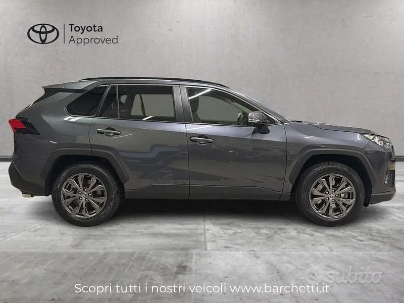 Toyota Rav4 2022 photo 4